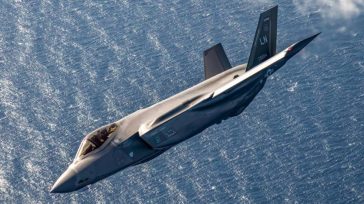 ΗΠΑ σε Τουρκία για F35: «Ξεχάστε τα»