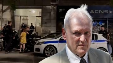 Θρίλερ με τον ποινικολόγο Σταύρο Γεωργίου – Βρέθηκε νεκρός στο γραφείο του