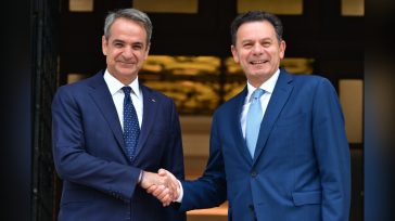 Μητσοτάκης – Μοντενέγκρο: Στενότερη συνεργασία για Ελλάδα – Πορτογαλία