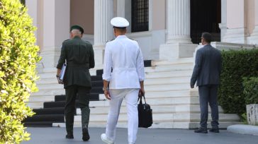 ΚΥΣΕΑ: Αποφάσεις για την «Ασπίδα του Αχιλλέα» και το πακέτο εξοπλισμών των 4 δισ. ευρώ