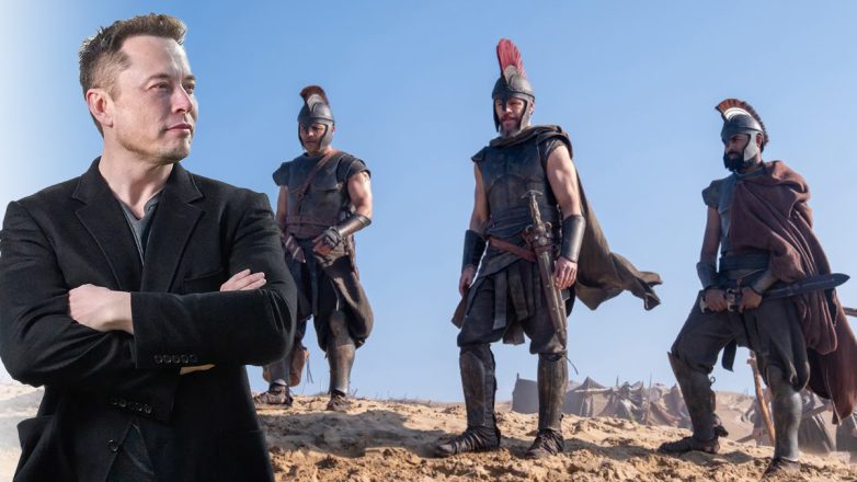Ο Μασκ θα φτιάξει τη δική του «Οδύσσεια» με AI Ο Μασκ θα φτιάξει τη δική του «Οδύσσεια» με AI