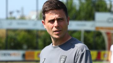 Λίσι: «Χαρούμενος για τη νίκη και για τους παίκτες»
