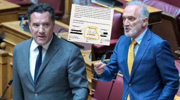 Γεωργιάδης κατά Σαλμά: Ήθελε να γίνει προστατευόμενος μάρτυρας για τη Novartis