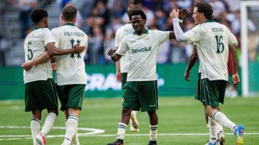 Αντίπαλοι ΠΑΟΚ: Έμειναν στο 1-1 Χάμαρμπι και Άντερλεχτ
