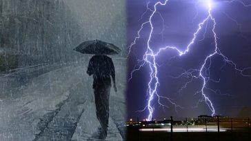 Έκτακτο δελτίο της ΕΜΥ για επικίνδυνα καιρικά φαινόμενα