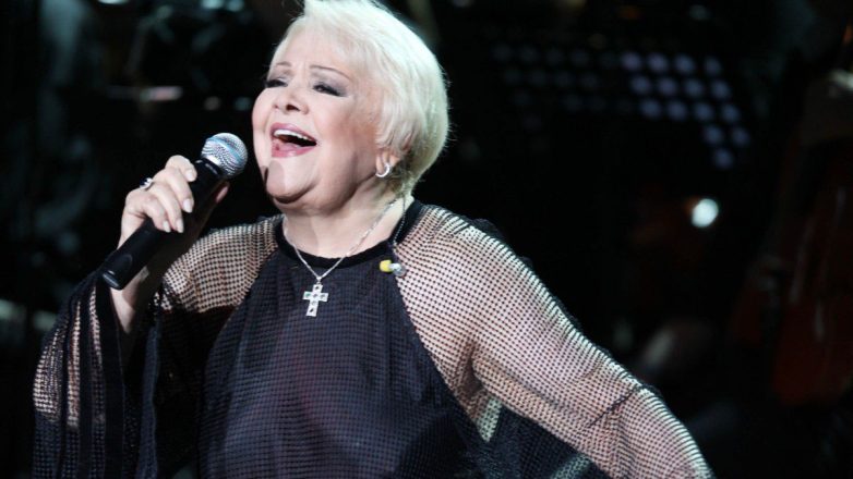 Μαίρη Λίντα: Αύριο η κηδεία της – Η ανακοίνωση του Γηροκομείου Αθηνών Μαίρη Λίντα: Αύριο η κηδεία της – Η ανακοίνωση του Γηροκομείου Αθηνών