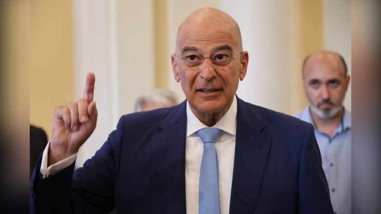 Στη Βενετία ο Δένδιας για τη σύνοδο των υπουργών Άμυνας της πρωτοβουλίας ADRION