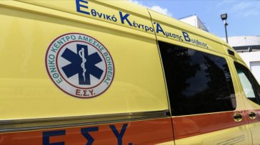 Σοβαρός τραυματισμός εργαζομένου στη ΒΙ.ΠΕ. Κιλκίς – Στο νοσοκομείο με βαριά τραύματα