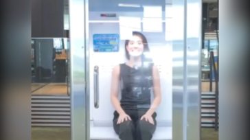 «Ανθρώπινο ψυγείο»: Η απάντηση της Ιαπωνίας στους καύσωνες