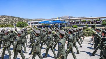 Στρατιωτικές Σχολές: Καλύφθηκαν στο 100% οι θέσεις