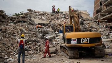 Σεισμοί – Βενεζουέλα: Σχεδόν 5.400 οι νεκροί