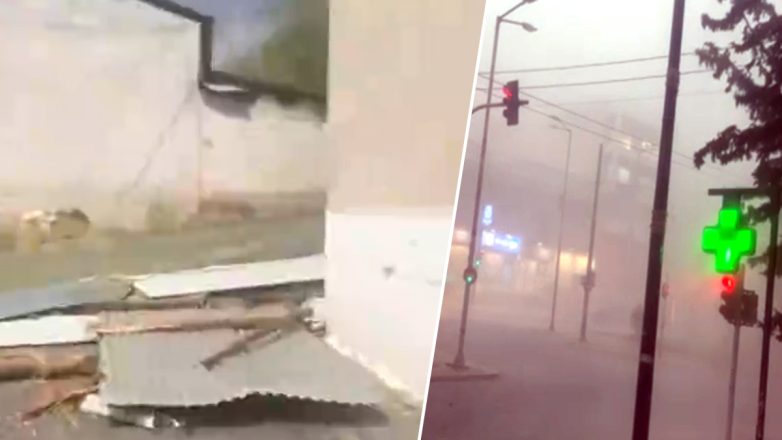Σε εξέλιξη η κακοκαιρία με καταιγίδες και χαλάζι – Ισχυρό μπουρίνι στην Αττική Σε εξέλιξη η κακοκαιρία με καταιγίδες και χαλάζι – Ισχυρό μπουρίνι στην Αττική