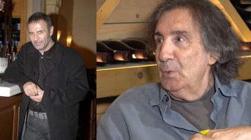 Άγγελος Παπαδημητρίου για Νίκο Σεργιανόπουλο: «Οι ζεν πρεμιέ δεν αντέχουν την πτώση της ηλικίας…»