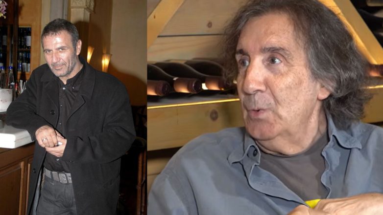 Άγγελος Παπαδημητρίου για Νίκο Σεργιανόπουλο: «Οι ζεν πρεμιέ δεν αντέχουν την πτώση της ηλικίας…»