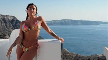 Ξέσπασε η Κόνι Μεταξά με βίντεο από την παραλία – Τι συνέβη;