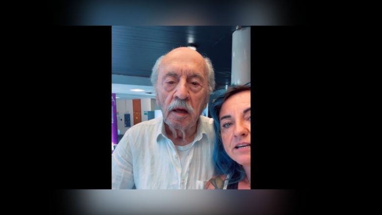 Καθηγητής Ιατρικής: «Αχρηστεύτηκα μετά το εμβόλιο Covid, είμαι ανόητος» Καθηγητής Ιατρικής: «Αχρηστεύτηκα μετά το εμβόλιο Covid, είμαι ανόητος»