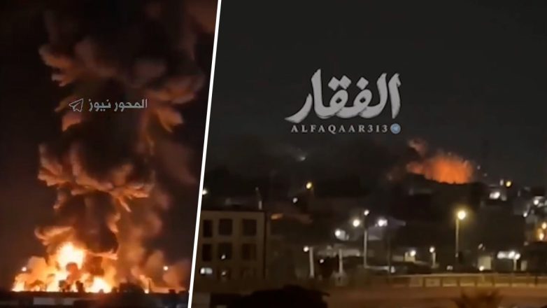 Οι ΗΠΑ βομβαρδίζουν το Ιράν για 13η συνεχόμενη νύχτα Οι ΗΠΑ βομβαρδίζουν το Ιράν για 13η συνεχόμενη νύχτα