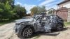 Πύραυλος διέλυσε ένα Volkswagen Touareg αλλά αυτό… συνέχισε να κινείται κανονικά (Βίντεο)