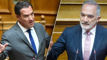 «Σφαγή» Σαλμά-Γεωργιάδη στην… ποδιά της Novartis