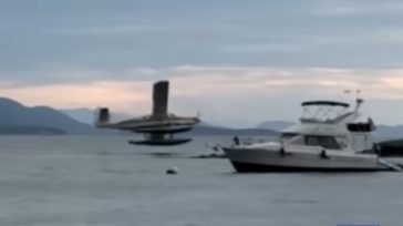 ΗΠΑ: Πτώση υδροπλάνου με 11 επιβαίνοντες