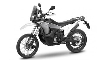 Νέες πατέντες αποκαλύπτουν την Kove 350 Rally