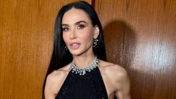 Demi Moore: Η 63χρονη ηθοποιός εντυπωσίασε με την εμφάνισή της σε βίντεο κλιπ μετά από 30 χρόνια
