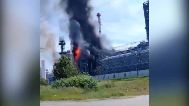 Ζελένσκι: Βίντεο από ουκρανικές επιθέσεις στη Ρωσία