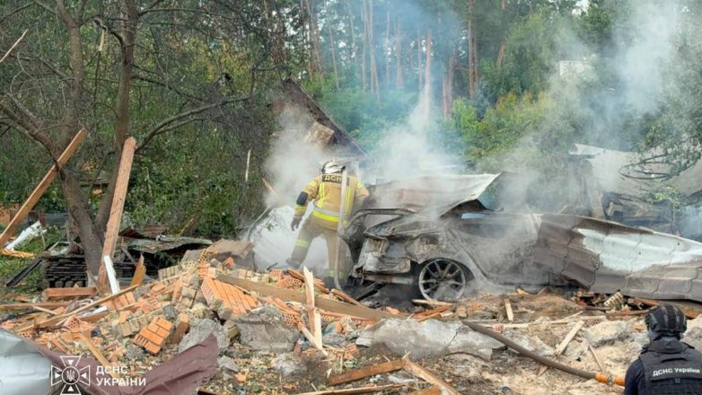 Ρωσία: Οκτώ νεκροί από Ουκρανική επίθεση σε κατασκηνώσεις στη Ζαπορίζια