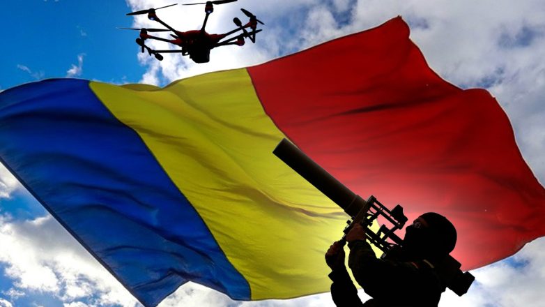 Ρουμανία: Κατέρριψε δεύτερο drone που παραβίασε τον εναέριο χώρο της