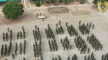 Στρατιωτική Σχολή Ευελπίδων: Ολοκληρώθηκε η θερινή εκπαίδευση στο Λιτόχωρο