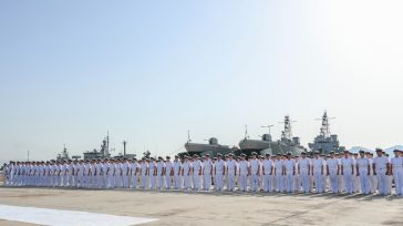 Πολεμικό Ναυτικό: Με τα Αρματαγωγά «ΛΕΣΒΟΣ» και «ΙΚΑΡΙΑ» ξεκίνησε ο Θερινός Εκπαιδευτικός Πλους