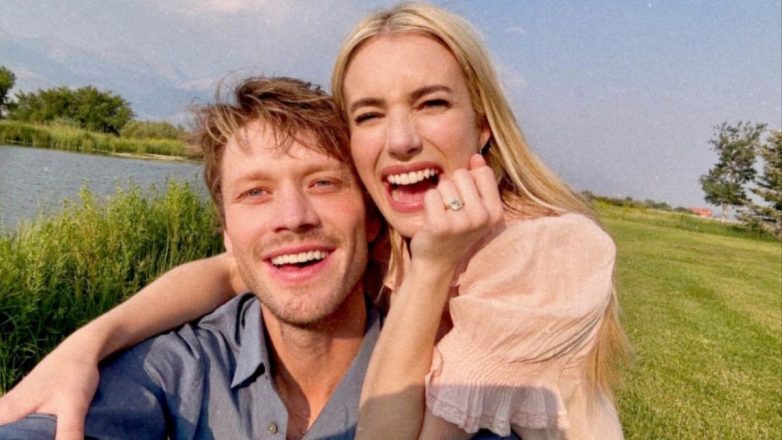 Emma Roberts: Ετοιμάζεται να παντρευτεί με τον αρραβωνιαστικό της, Cody John στο Αϊντάχο Emma Roberts: Ετοιμάζεται να παντρευτεί με τον αρραβωνιαστικό της, Cody John στο Αϊντάχο