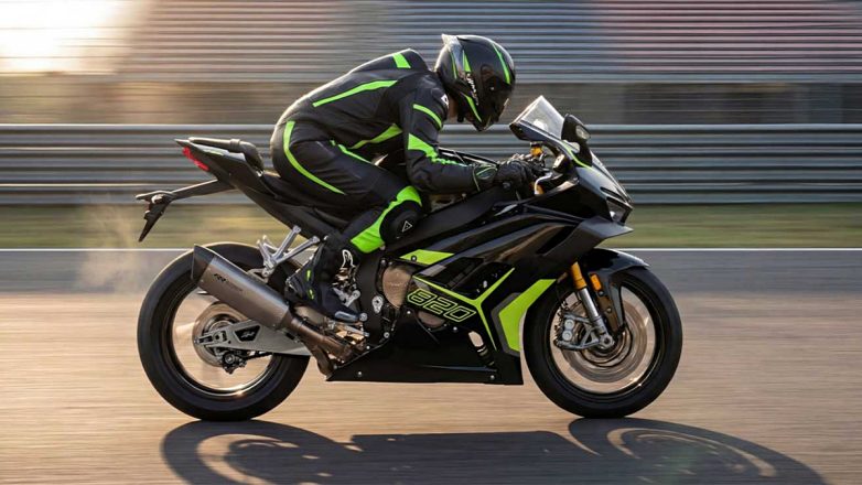 Η Κινεζική ZXMoto ανεβάζει τον πήχη με τις νέες 820RR-R και 820R