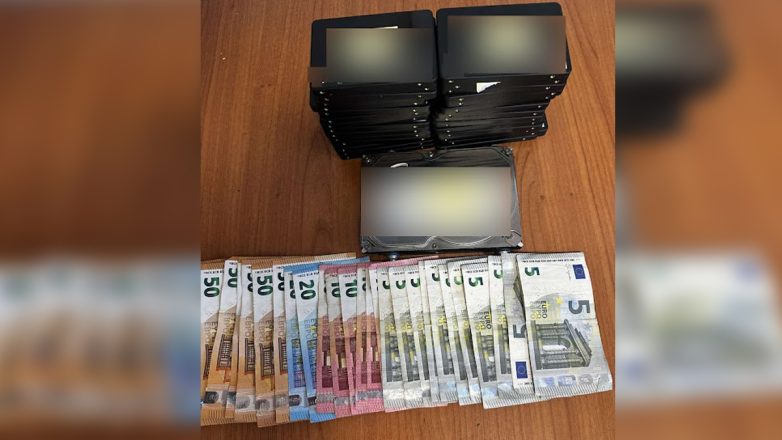 Θεσσαλονίκη: Έφοδος της ΕΛ.ΑΣ. σε παράνομο καζίνο – Τέσσερις συλλήψεις