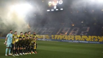 Η ελληνική Super League στην 27η θέση παγκοσμίως