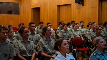 Σπουδαστές της Σχολής Αξιωματικών Νοσηλευτικής γνώρισαν από κοντά τη νατοϊκή αριστεία