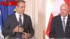 Live οι δηλώσεις για το μεταναστευτικό στη συνάντηση Μητσοτάκη – Στόκερ στην Αυστρία