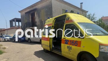 Κρέστενα: Νεκρός 63χρονος μετά από ατύχημα με αλυσοπρίονο