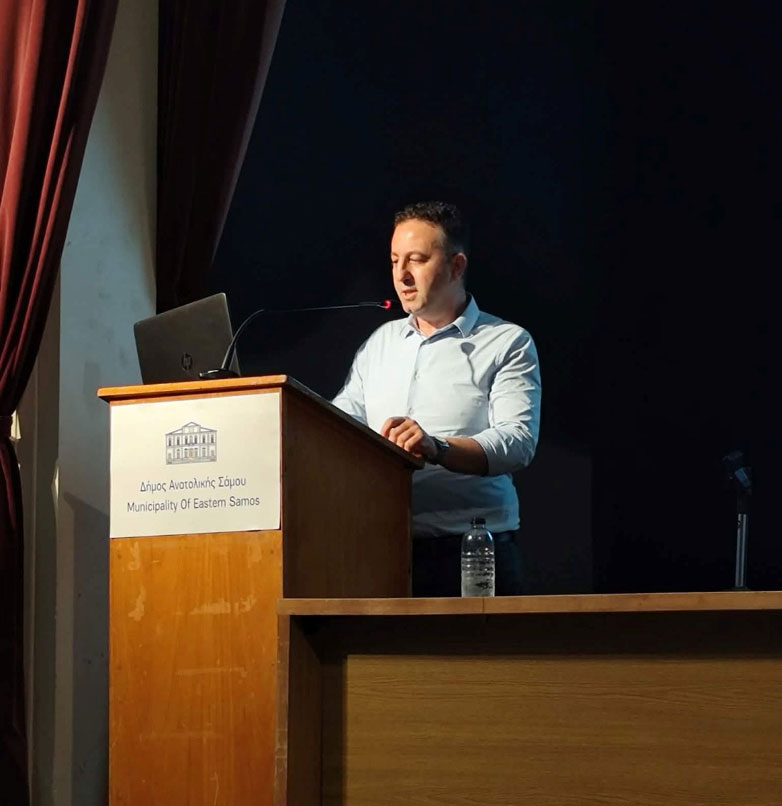 Σάμος: Ο Ιούλιος της Πυθαγόρειας διατροφής