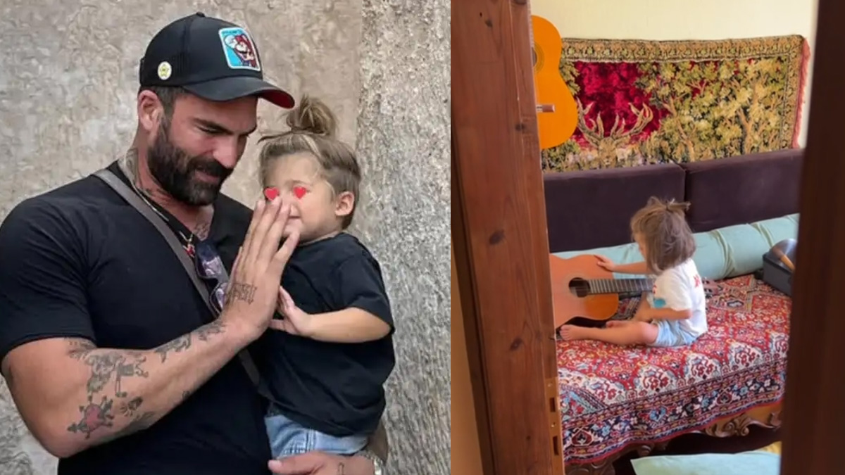 Δημήτρης Αλεξάνδρου: Ο Πάρης με την κιθάρα και η Ελληνίδου
