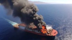 Οι Χούθι έπληξαν πλοίο της Σαουδικής Αραβίας με βαλλιστικούς πυραύλους