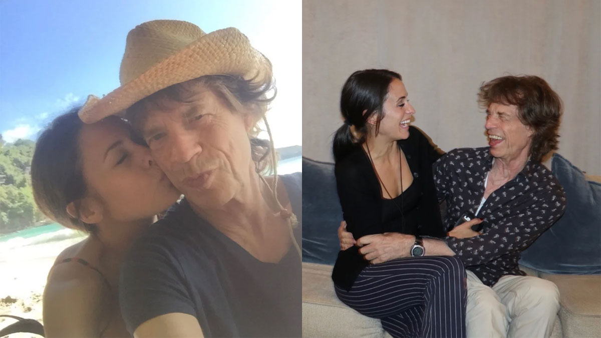 Ο Mick Jagger έγινε 83: Οι ευχές της αρραβωνιαστικιάς του για τα γενέθλιά του!