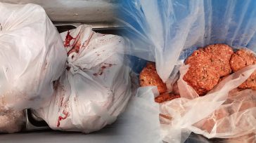 Μπλόκο σε 6,2 τόνους ακατάλληλων κρεάτων στην Αττική – Εντοπίστηκε παράνομο εργοστάσιο στο Ίλιον