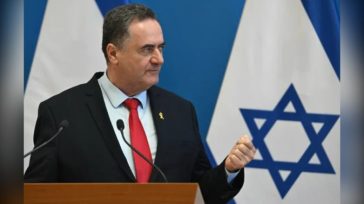 Κατς: Μαχητικά των ΗΠΑ χρησιμοποίησαν ισραηλινές βάσεις για να πλήξουν το Ιράν