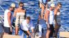 Aryna Sabalenka: Νέες φωτογραφίες από τις διακοπές της στη Μύκονο με τον Γιώργο Φραγκούλη