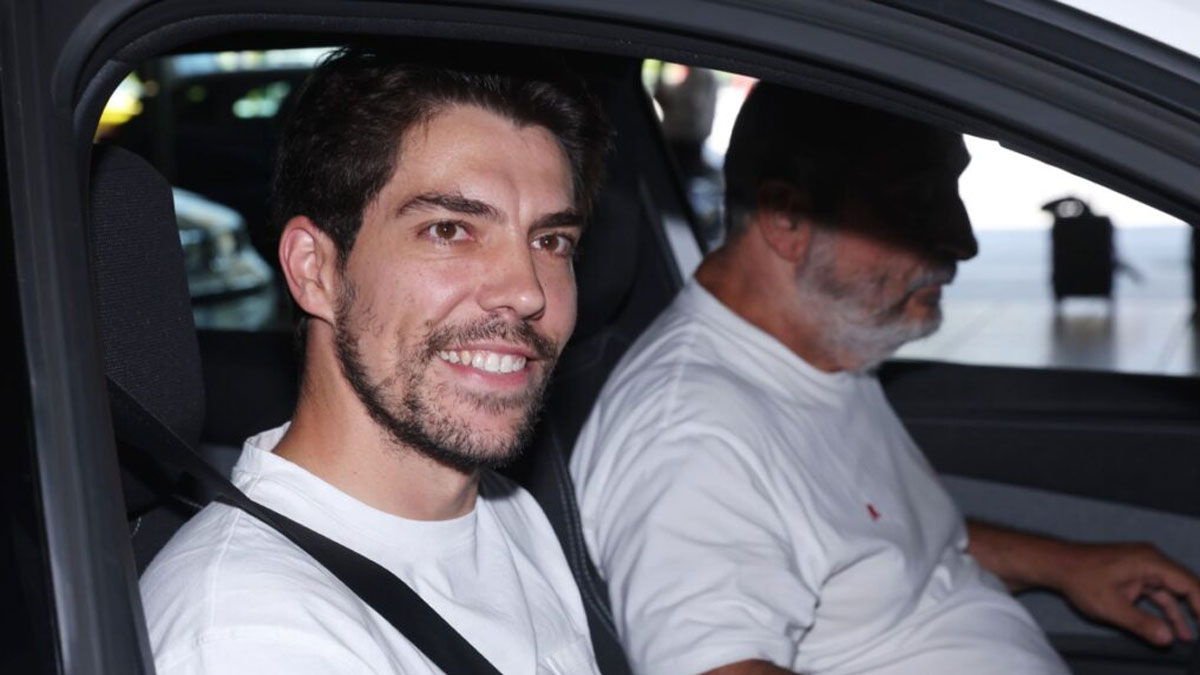 Ορτέγκα: «Πρώτος στόχος το Champions League»