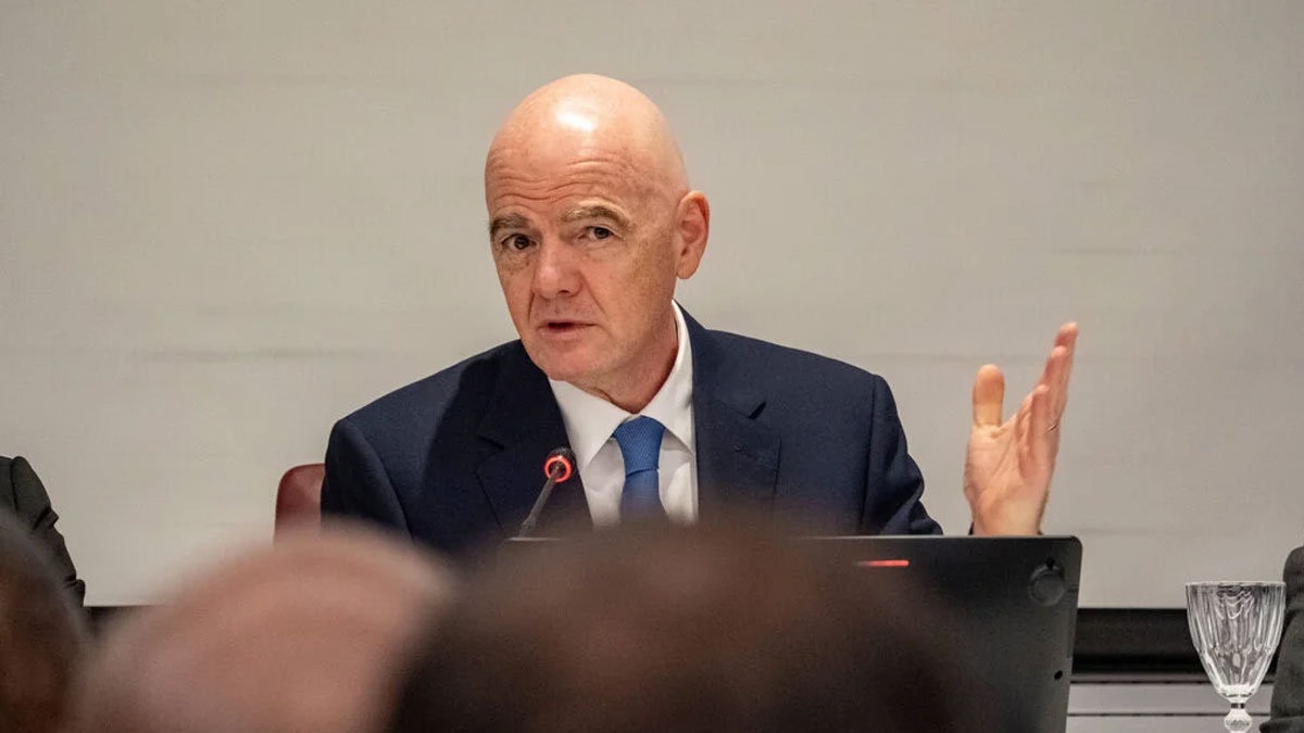 Η FIFA επιβεβαίωσε το σχέδιο πώλησης μεριδίων του Μουντιάλ