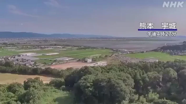 Ισχυρός σεισμός 7,1 Ρίχτερ στην Ιαπωνία