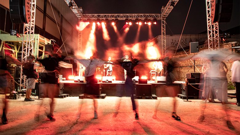 Με δύο sold out και ένα μεγάλο γλέντι ολοκληρώθηκε το πρόγραμμα της Πειραιώς 260
