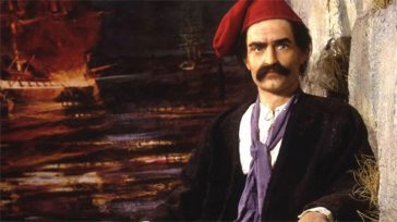 «Ιούλιος 1825: Η παράτολμη καταδρομική επιχείρηση του Κανάρη στην Αίγυπτο»